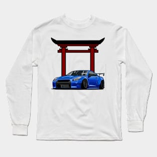 Nissan R35 Long Sleeve T-Shirt